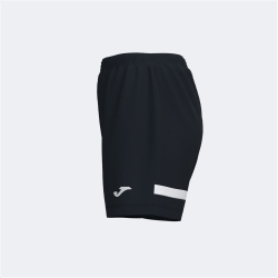 JOMA Tokio Trainingsshorts Mädchen 102 - schwarz/weiß 164