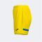 JOMA Tokio Trainingsshorts Damen 907 - gelb/royalblau S
