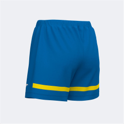 JOMA Tokio Trainingsshorts Damen 709 - royalblau/gelb S