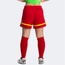 JOMA Tokio Trainingsshorts Damen 609 - rot/gelb S