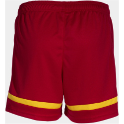JOMA Tokio Trainingsshorts Damen 609 - rot/gelb S