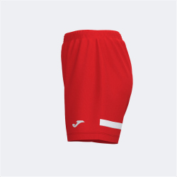 JOMA Tokio Trainingsshorts Damen 602 - rot/weiß S