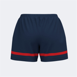 JOMA Tokio Trainingsshorts Damen 336 - marineblau/rot S