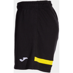 JOMA Tokio Trainingsshorts Damen 109 - schwarz/gelb S