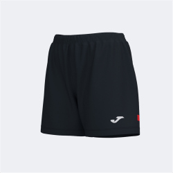 JOMA Tokio Trainingsshorts Damen 106 - schwarz/rot S