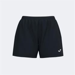 JOMA Tokio Trainingsshorts Damen 102 - schwarz/weiß S