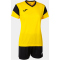 JOMA Phoenix Trikot + Shorts Set Damen 901 - gelb/schwarz S