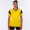 JOMA Phoenix Trikot + Shorts Set Damen 901 - gelb/schwarz S