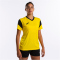 JOMA Phoenix Trikot + Shorts Set Damen 901 - gelb/schwarz S