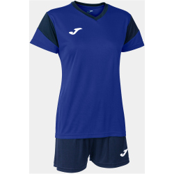 JOMA Phoenix Trikot + Shorts Set Damen 703 -...