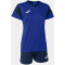 JOMA Phoenix Trikot + Shorts Set Damen 703 - royalblau/marineblau S