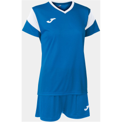 JOMA Phoenix Trikot + Shorts Set Damen 702 -...