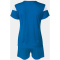 JOMA Phoenix Trikot + Shorts Set Damen 702 - royalblau/weiß S