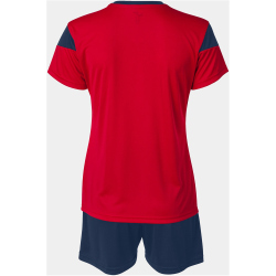 JOMA Phoenix Trikot + Shorts Set Damen 603 -...