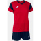 JOMA Phoenix Trikot + Shorts Set Damen 603 - rot/marineblau S