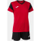 JOMA Phoenix Trikot + Shorts Set Damen 601 - rot/schwarz S