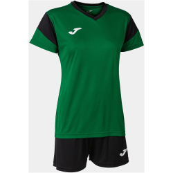JOMA Phoenix Trikot + Shorts Set Damen 451 -...