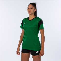 JOMA Phoenix Trikot + Shorts Set Damen 451 -...