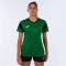 JOMA Phoenix Trikot + Shorts Set Damen 451 - grün/schwarz S