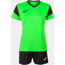 JOMA Phoenix Trikot + Shorts Set Damen 021 -...