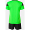 JOMA Phoenix Trikot + Shorts Set Damen 021 - fluorgrün/schwarz S