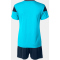 JOMA Phoenix Trikot + Shorts Set Damen 013 - türkis fluor S