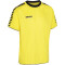 DERBYSTAR Hyper Trikot Kinder gelb/schwarz 116