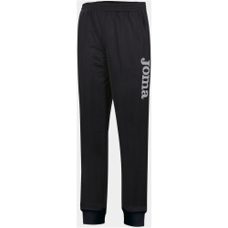 JOMA Suez Polyfleece Trainingshose Kinder 10 - schwarz 104