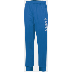 JOMA Suez Polyfleece Trainingshose 35 - royalblau S