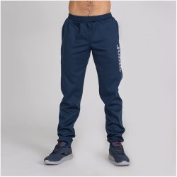 JOMA Suez Polyfleece Trainingshose 30 - marineblau S