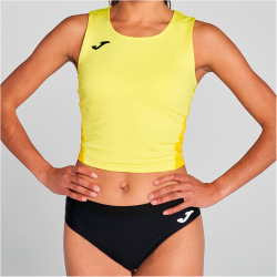 JOMA Olimpia II Athletic Brief Mädchen 100 - schwarz...