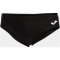 JOMA Olimpia II Athletic Brief Mädchen 100 - schwarz 128