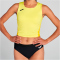 JOMA Olimpia II Athletic Brief Mädchen 100 - schwarz 128