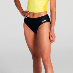 JOMA Olimpia II Athletic Brief Damen 100 - schwarz S