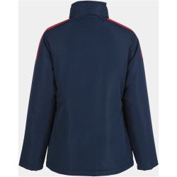 JOMA Trivor Windjacke Mädchen 336 - marineblau/rot 164