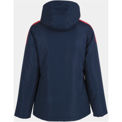 JOMA Trivor Windjacke Mädchen 336 - marineblau/rot 164