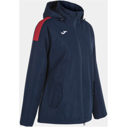 JOMA Trivor Windjacke Mädchen 336 - marineblau/rot 164