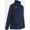 JOMA Trivor Windjacke Mädchen 336 - marineblau/rot 164