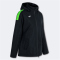 JOMA Trivor Windjacke Mädchen 117 - schwarz/neongrün 164