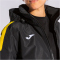 JOMA Trivor Windjacke Mädchen 109 - schwarz/gelb 164