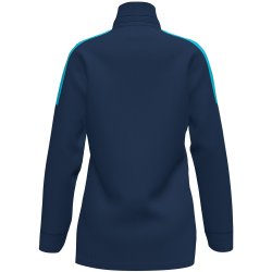 JOMA Trivor Windjacke Damen 342 - marineblau/türkis S