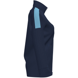 JOMA Trivor Windjacke Damen 342 - marineblau/türkis S