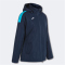 JOMA Trivor Windjacke Damen 342 - marineblau/türkis S