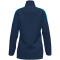 JOMA Trivor Windjacke Damen 342 - marineblau/türkis S