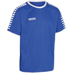 DERBYSTAR Hyper Trikot Kinder blau/weiß 164