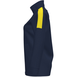 JOMA Trivor Windjacke Damen 321 - marineblau/neongelb S