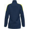JOMA Trivor Windjacke Damen 321 - marineblau/neongelb S