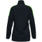 JOMA Trivor Windjacke Damen 117 - schwarz/neongrün S