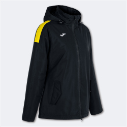 JOMA Trivor Windjacke Damen 109 - schwarz/gelb S