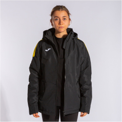 JOMA Trivor Windjacke Damen 109 - schwarz/gelb S